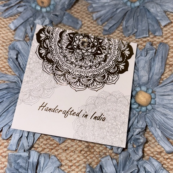 Beautifully Beaded Tote - Picture 8 of 8